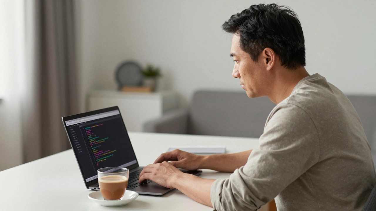 Is 50 Too Old to Learn Coding? A Realistic Guide for Late Starters