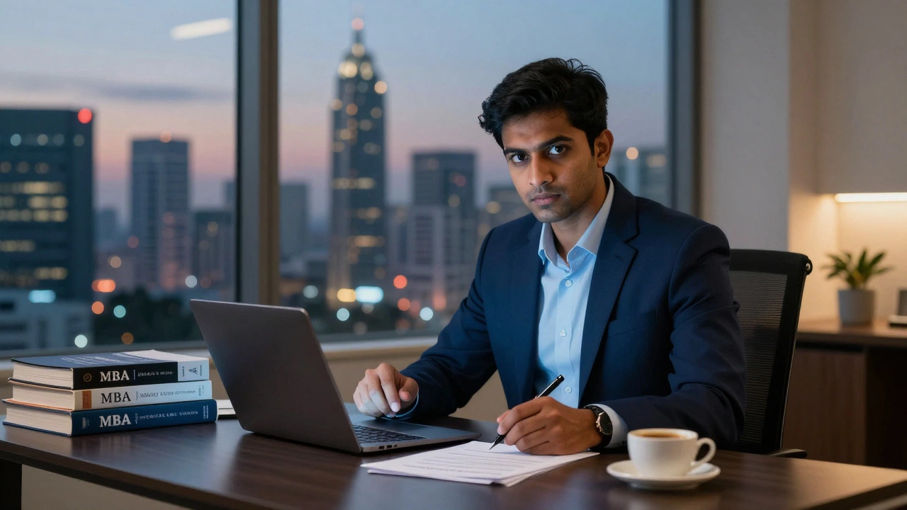 What is a Realistic Post-MBA Salary in 2026? A Data-Driven Guide