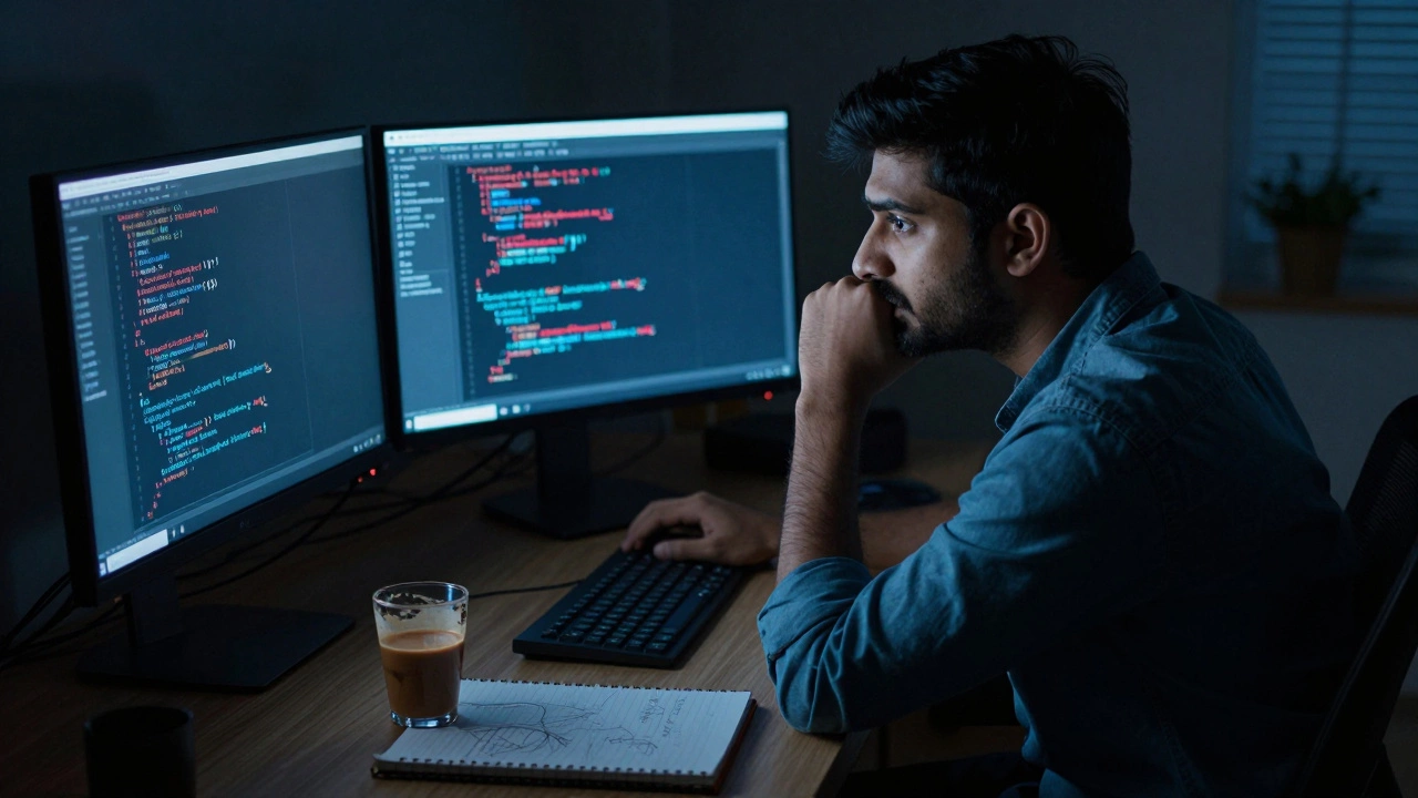 Can I Learn to Code on My Own? A Realistic Guide for Self-Taught Developers