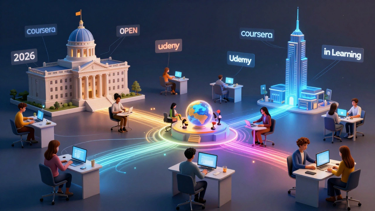What is the Most Used Learning Platform? A 2026 Global Breakdown
