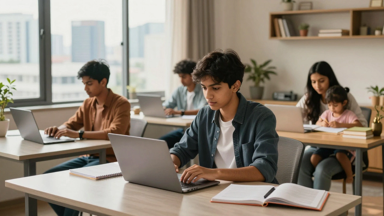 What Is Distance Education? A Simple Guide to Online Learning