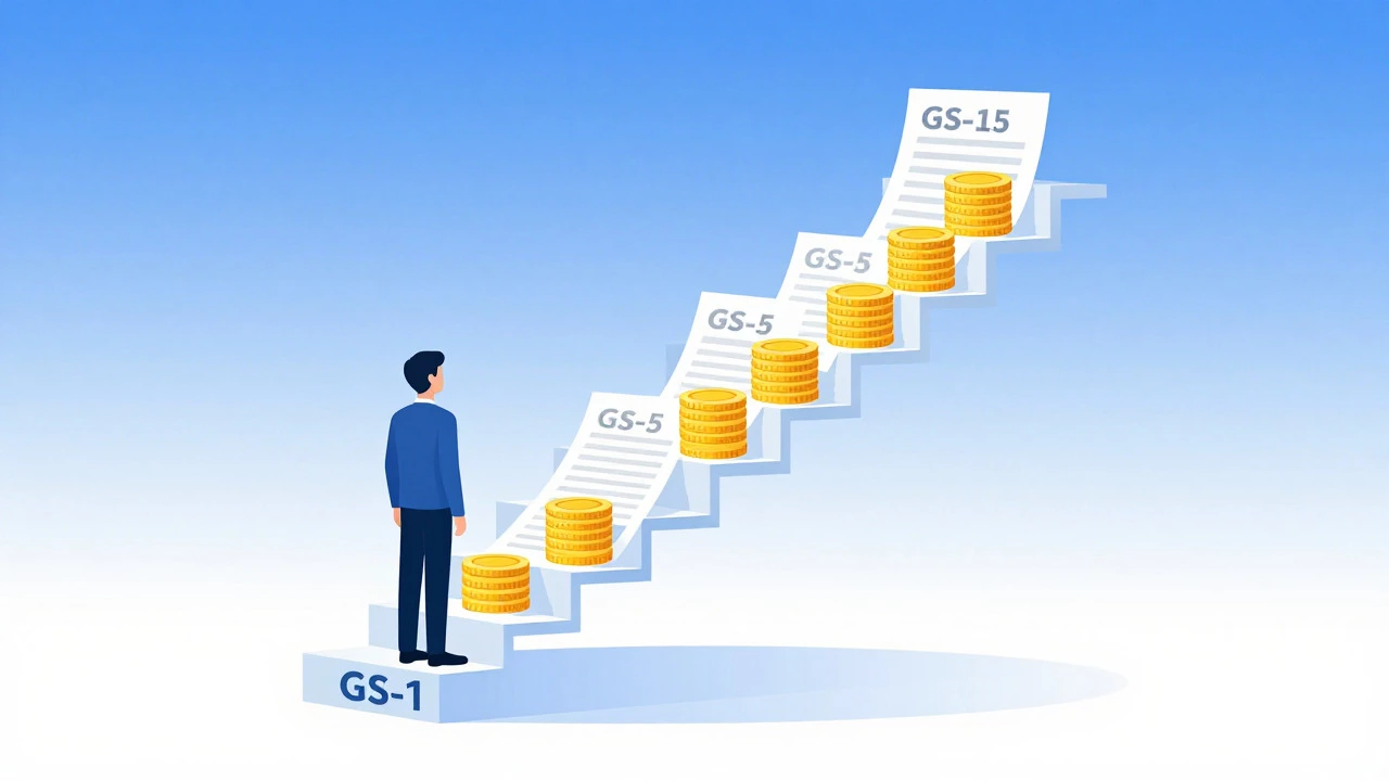 What is the Lowest Federal Government Salary in 2026? A Complete Breakdown