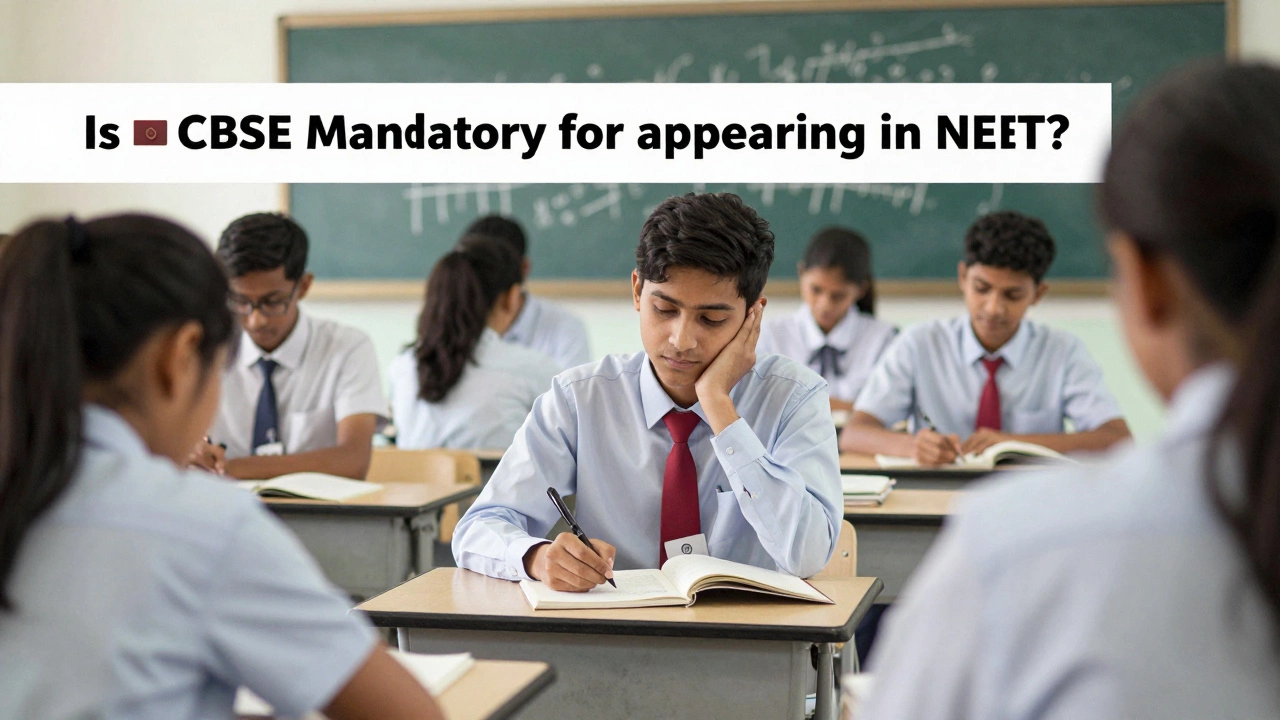 Which Board is Best for Becoming a Doctor? CBSE vs State Boards Explained