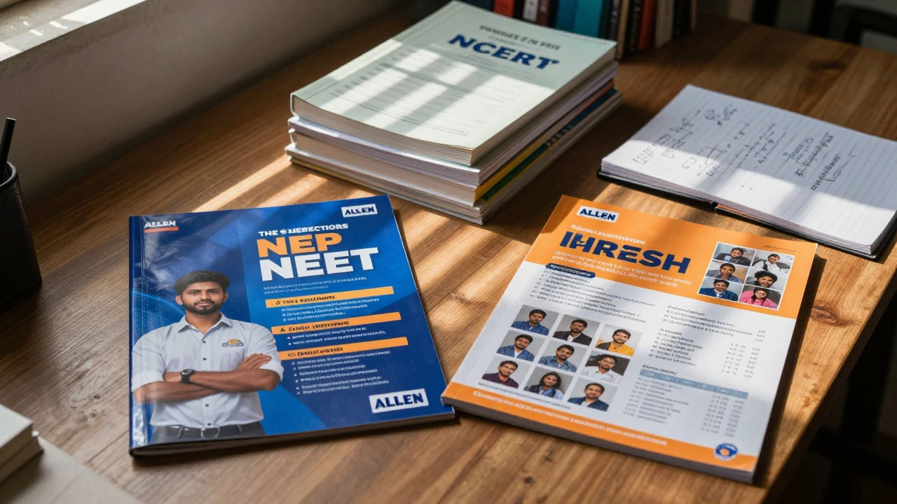 Allen vs Aakash: Which NEET Coaching Institute is Better in 2026?