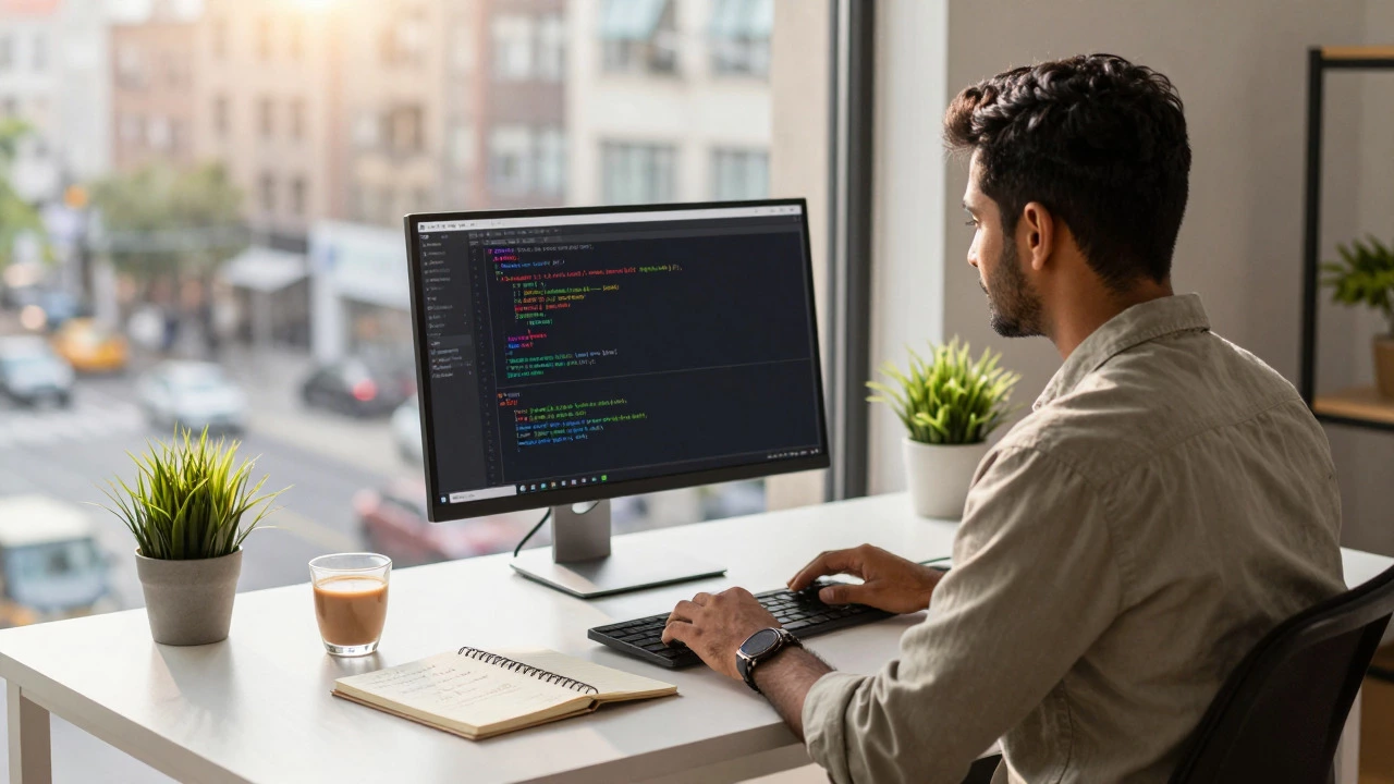 Can Coders Be Self-Taught? The Real Path to a Career Without Degree