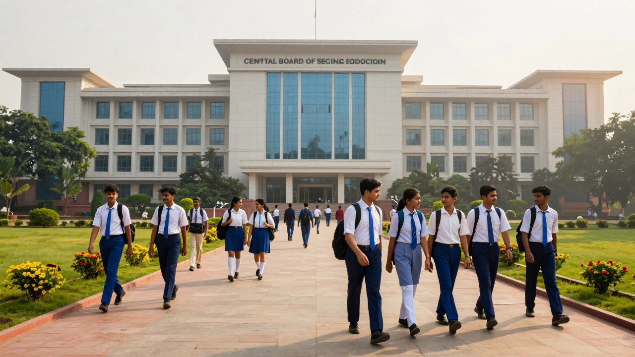 What does CBSE stand for in education? Full guide to Central Board of Secondary Education