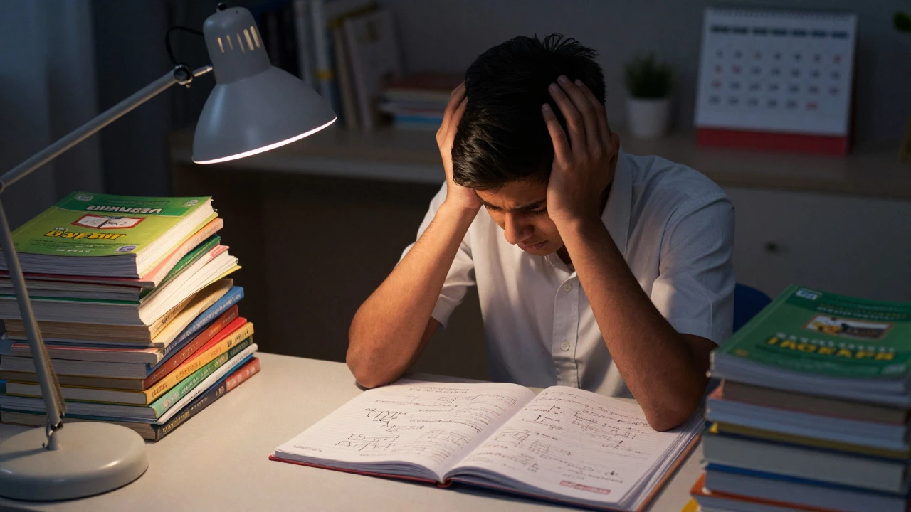 Which Subject Is Toughest in CBSE? A Realistic Breakdown for Class 10 and 12