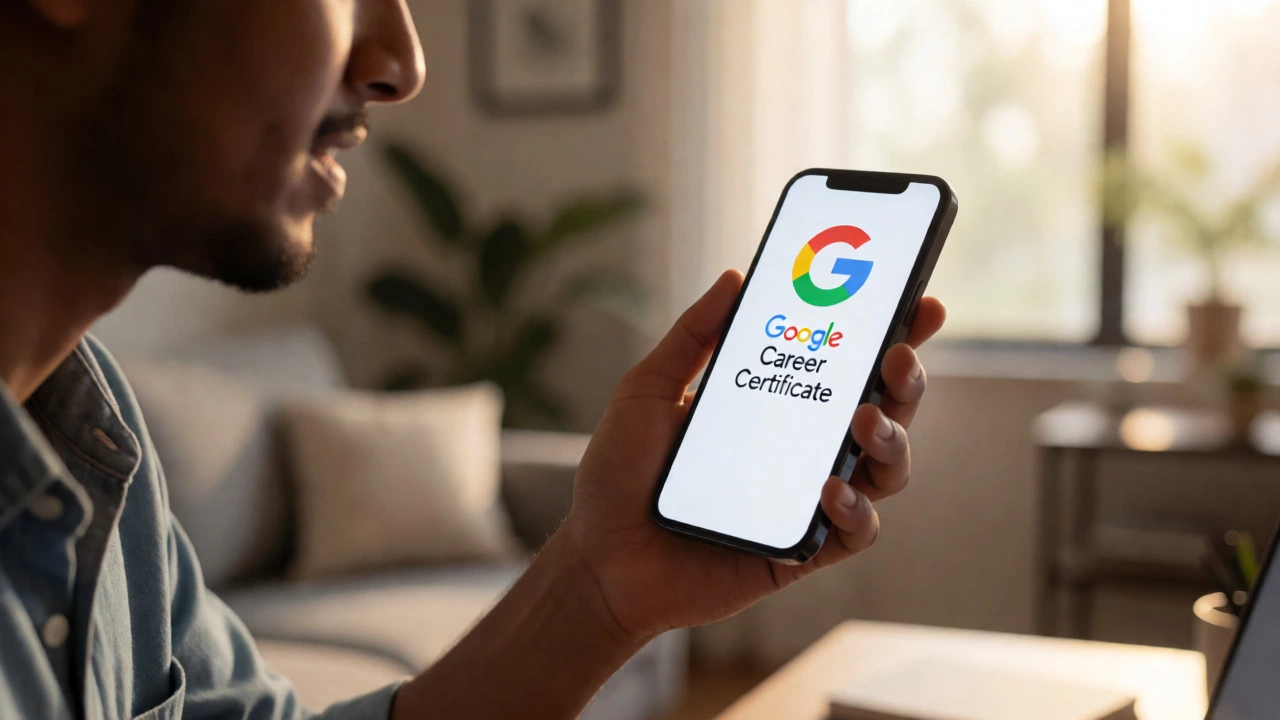Do People Get Hired with Google Certificates? A Real-World Guide