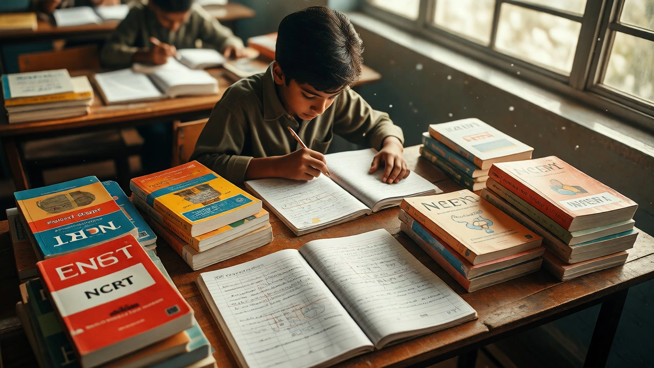 CBSE Syllabus India: Complete Guide for Classes 1-12