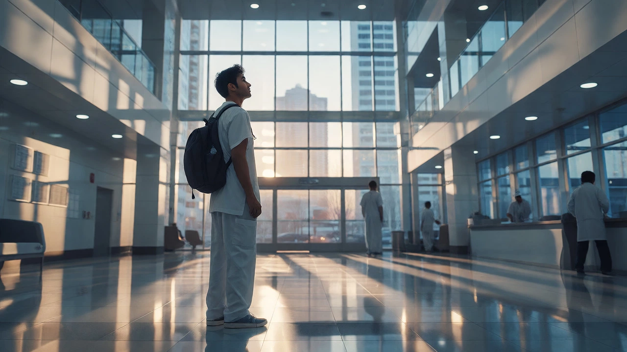 MBBS Doctor Salary in USA: Real Numbers & Career Path