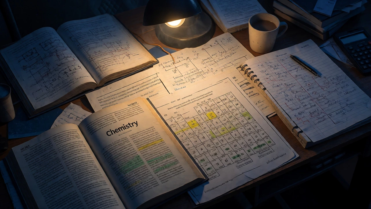 What is the Most Scoring Subject in JEE? Physics, Chemistry, or Math?